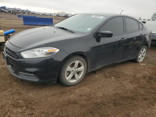 Image 1 of 2016 DODGE DART SXT SPORT 2016 with VIN 1C3CDFFAXGD820100