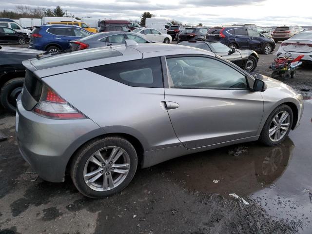 Image 3 of 2011 HONDA CR-Z EX 2011 with VIN JHMZF1D60BS004579