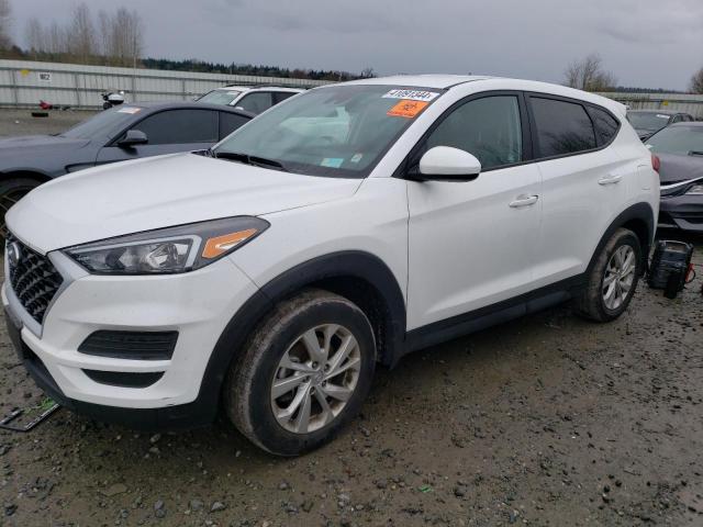 Obraz 1 z 2020 HYUNDAI TUCSON SE 2020 z VIN KM8J23A41LU153108