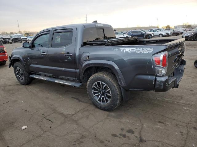 Image 2 of 2021 TOYOTA TACOMA DOUBLE CAB 2021 with VIN 3TMCZ5AN0MM428695