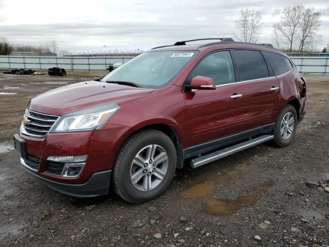 Изображение 1 2015 CHEVROLET TRAVERSE LT 2015 с VIN 1GNKVHKD5FJ213609