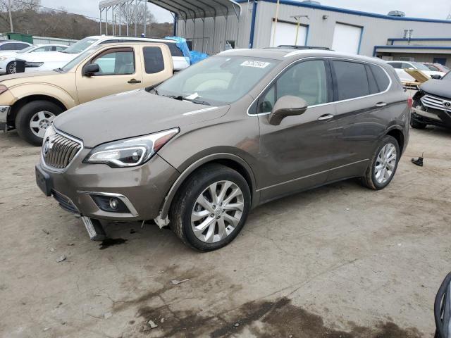 Image 1 of 2017 BUICK ENVISION PREMIUM II 2017 with VIN LRBFXFSX3HD069576