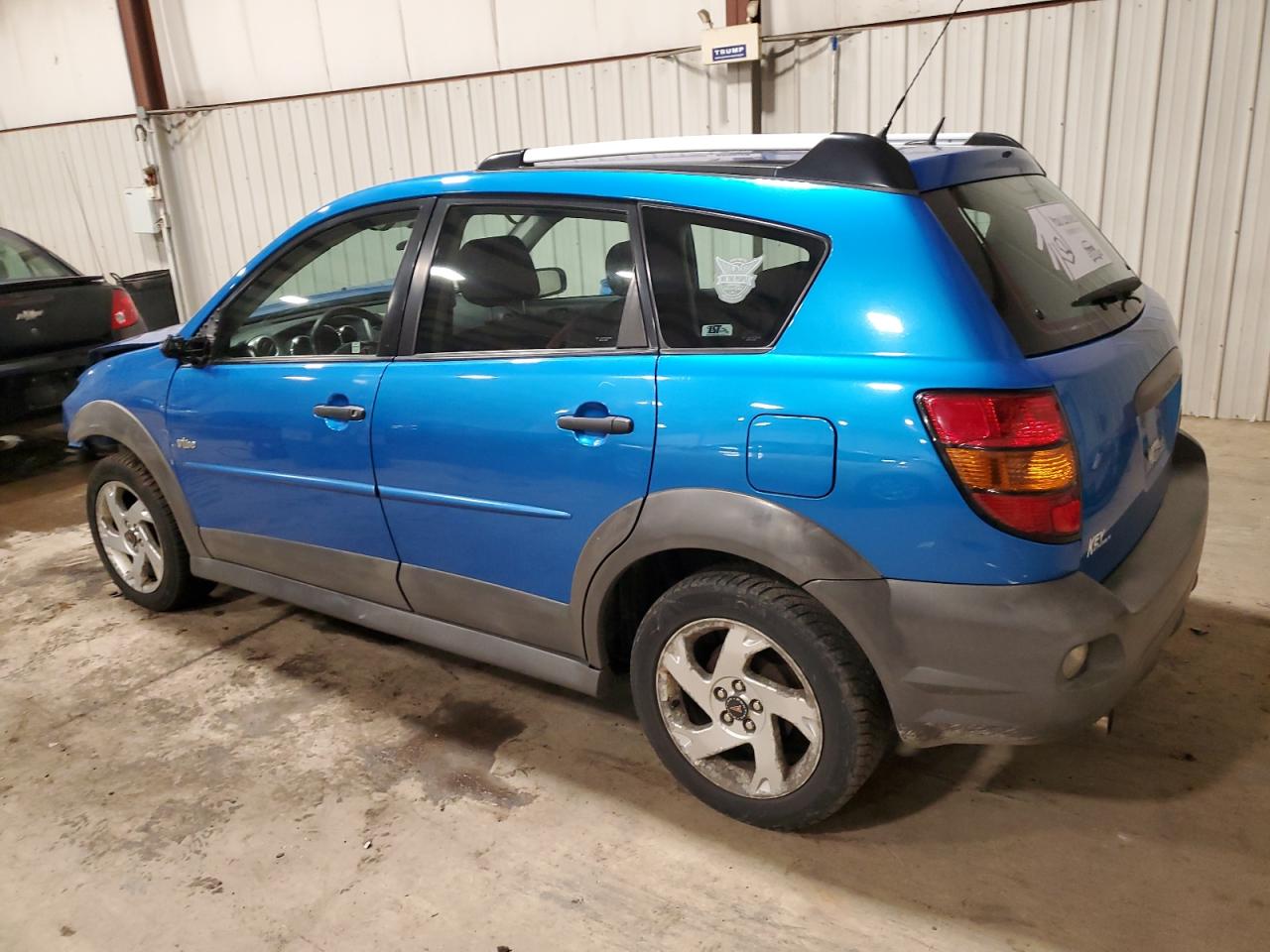 Image 2 of 2007 PONTIAC VIBE  2007 with VIN 5Y2SL67897Z425978