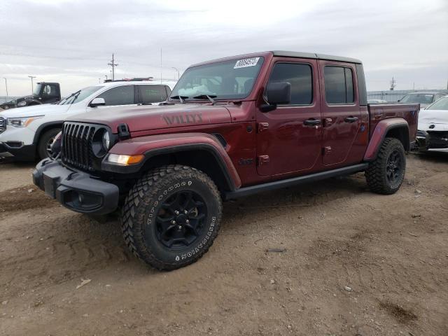 Obraz 2021 JEEP GLADIATOR SPORT 2021