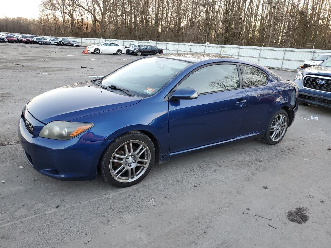 Obraz 1 z 2009 TOYOTA SCION TC  2009 z VIN JTKDE167690299965