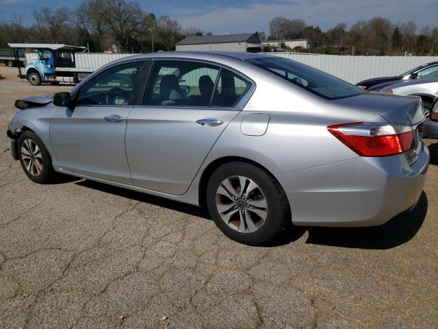Image 2 of 2013 HONDA ACCORD LX 2013 with VIN 1HGCR2F33DA040767
