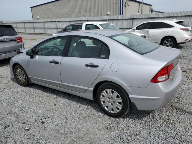 Изображение 2 2009 HONDA CIVIC VP 2009 с VIN 2HGFA16389H353241