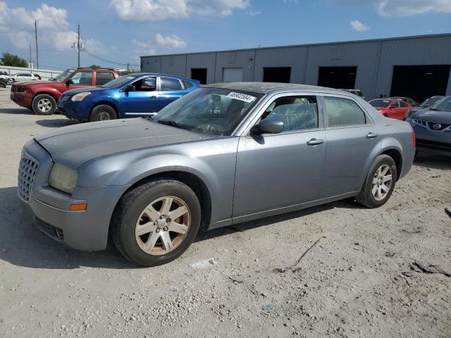 Image 1 of 2007 CHRYSLER 300 TOURING 2007 with VIN 2C3KA53G27H774613