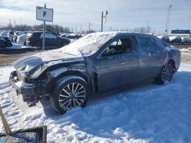 2017 LINCOLN CONTINENTAL SELECT 2017 image
