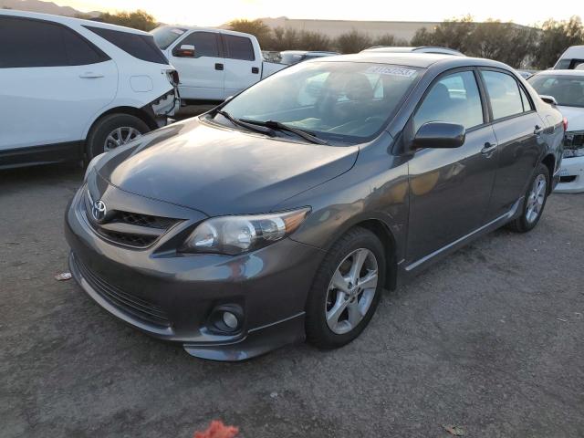 2013 TOYOTA COROLLA BASE 2013 image