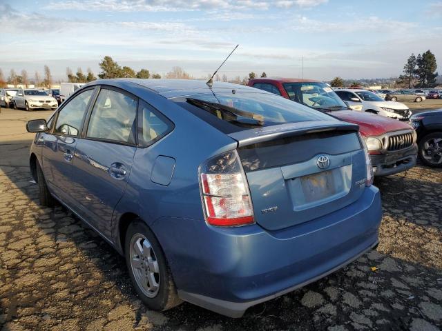 Obraz 2 z 2005 TOYOTA PRIUS  2005 z VIN JTDKB20U953035661