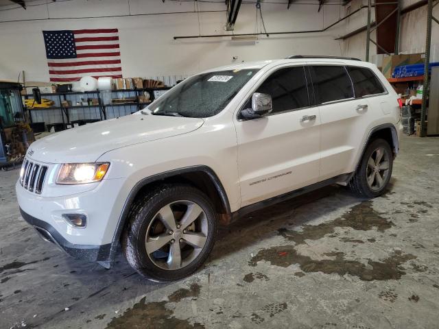 Obraz 2015 JEEP GRAND CHEROKEE LIMITED 2015