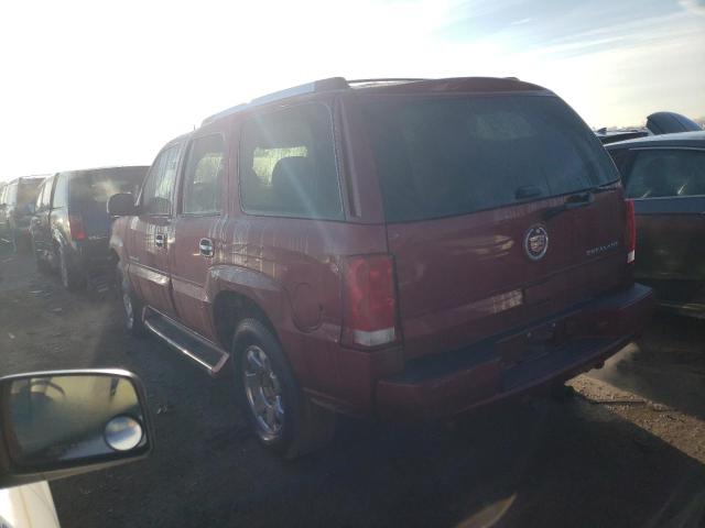 Изображение 2 2005 CADILLAC ESCALADE LUXURY 2005 с VIN 1GYEK63N15R164493