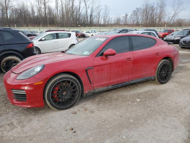 2014 PORSCHE PANAMERA GTS 2014 image