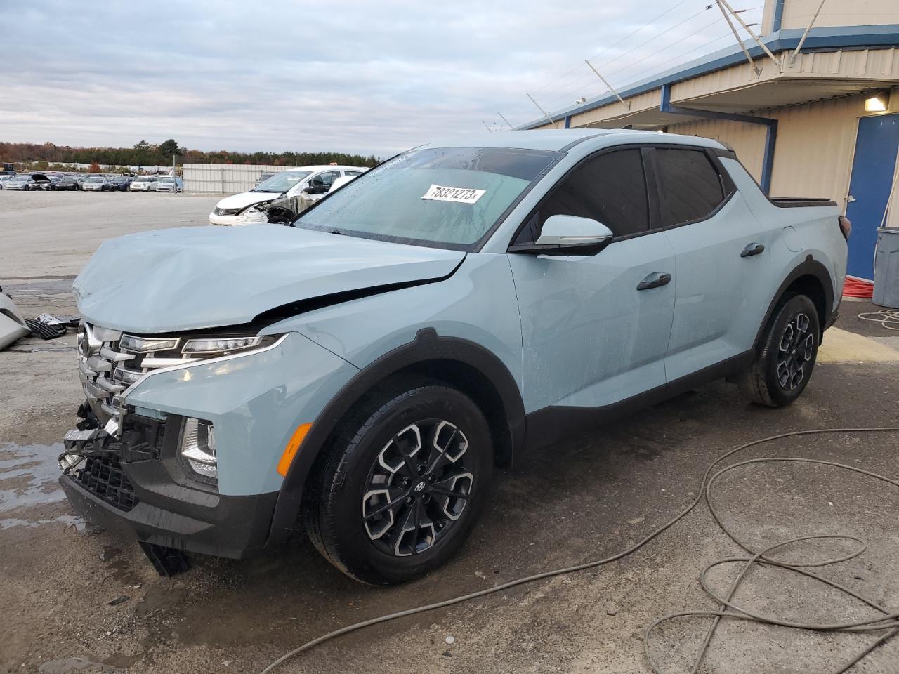 Obraz 1 z 2022 HYUNDAI SANTA CRUZ SEL 2022 z VIN 5NTJBDAE0NH028781