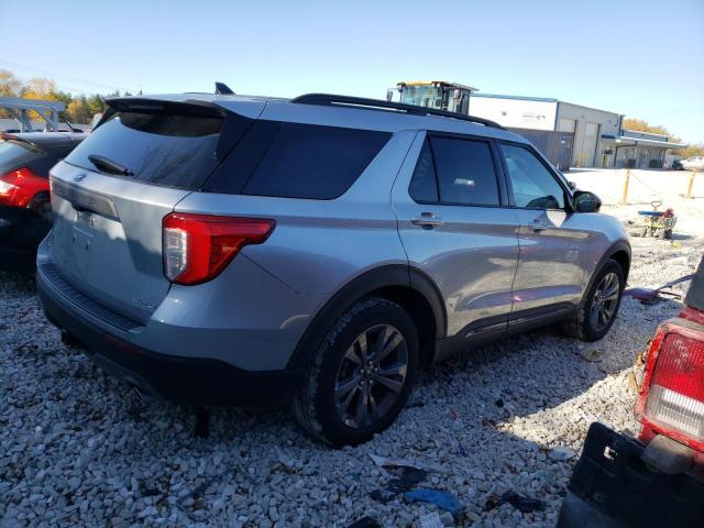 Изображение 3 2022 FORD EXPLORER XLT 2022 с VIN 1FMSK8DH1NGA61353