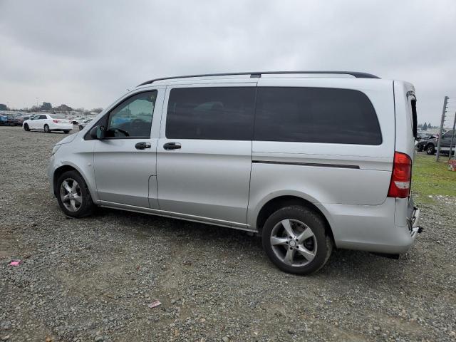 Изображение 2 2016 MERCEDES-BENZ METRIS  2016 с VIN WD4PG2EE4G3097745