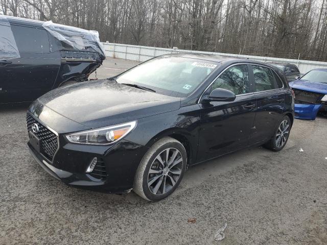 Изображение 1 2020 HYUNDAI ELANTRA GT  2020 с VIN KMHH35LE9LU121889