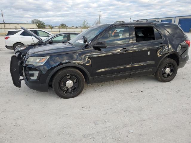2016 FORD EXPLORER POLICE INTERCEPTOR 2016 image