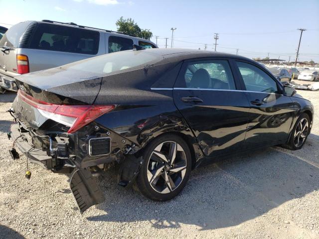 Obraz 3 z 2023 HYUNDAI ELANTRA LIMITED 2023 z VIN KMHLN4AJ7PU065035