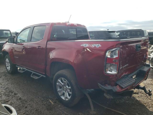 Obraz 2 z 2021 CHEVROLET COLORADO LT 2021 z VIN 1GCGTCEN7M1138145