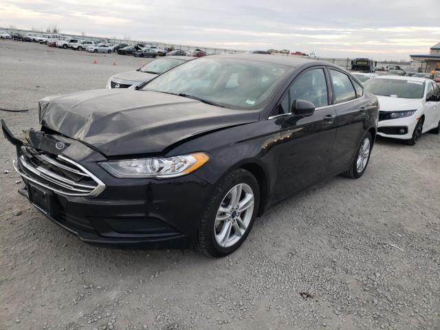 2018 FORD FUSION SE 2018 image