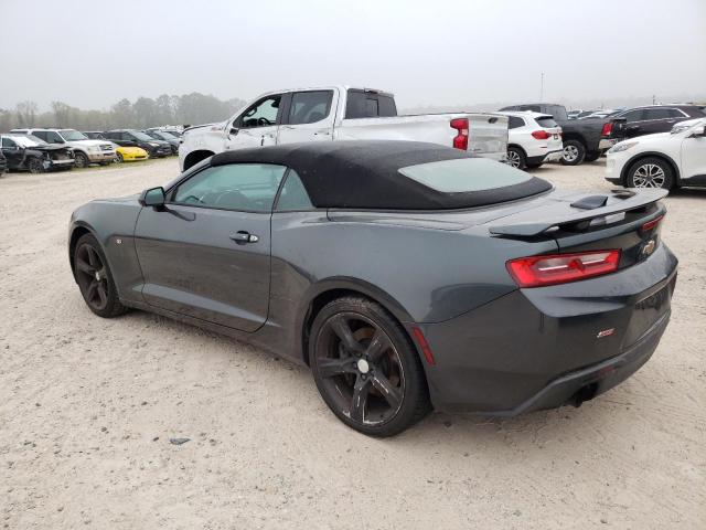 Image 2 of 2017 CHEVROLET CAMARO SS 2017 with VIN 1G1FF3D76H0172409