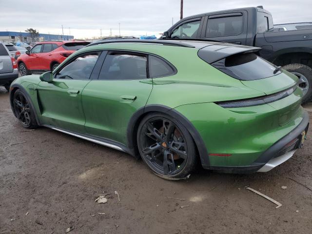 Obraz 2 z 2021 PORSCHE TAYCAN CROSS TURISMO 2021 z VIN WP0BA2Y19MSA71158
