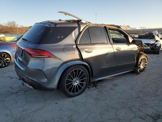 Image 3 of 2023 MERCEDES-BENZ GLE 450 4MATIC 2023 with VIN 4JGFB5KB4PA860497