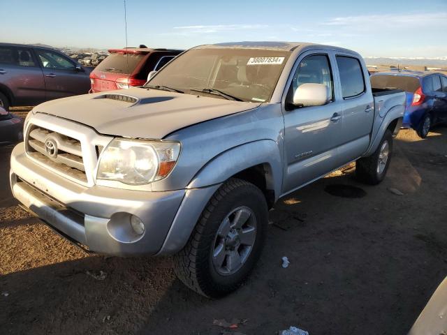 Image 1 of 2005 TOYOTA TACOMA DOUBLE CAB 2005 with VIN 5TELU42N95Z001284