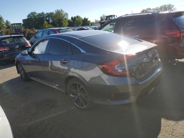 Image 2 of 2019 HONDA CIVIC SPORT 2019 with VIN 2HGFC2F88KH549732