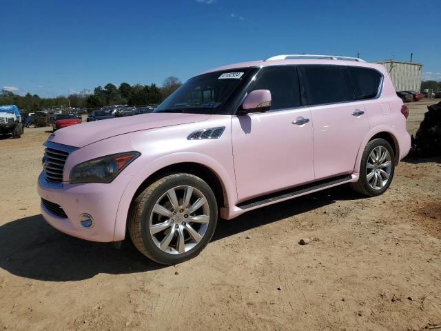 Image 1 of 2013 INFINITI QX56  2013 with VIN JN8AZ2NE4D9060783