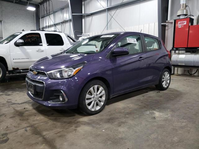 2017 CHEVROLET SPARK 1LT 2017 image