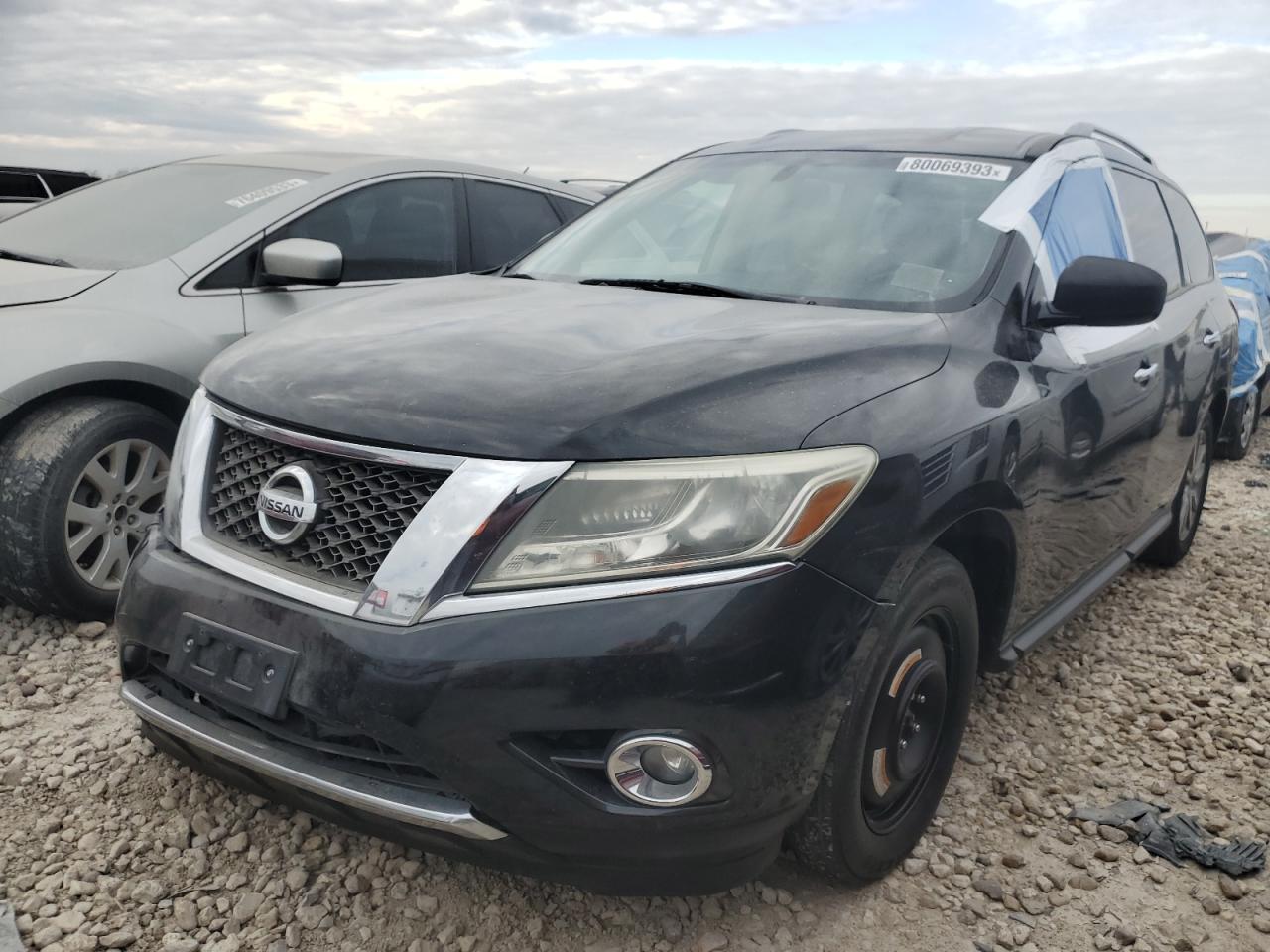 2016 NISSAN PATHFINDER S 2016 image