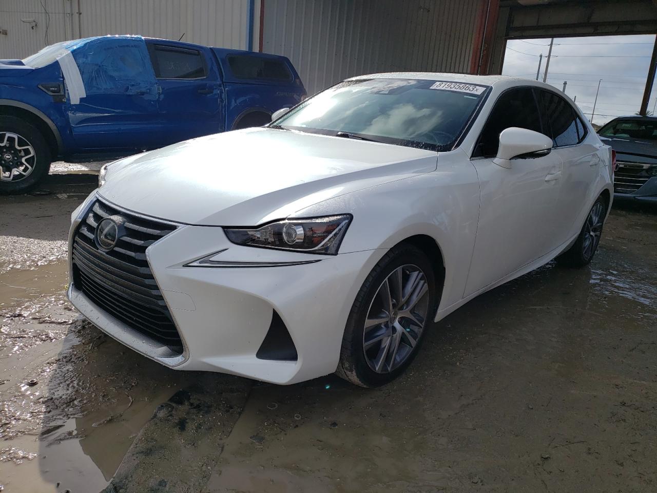 Obraz 2018 LEXUS IS 300 2018