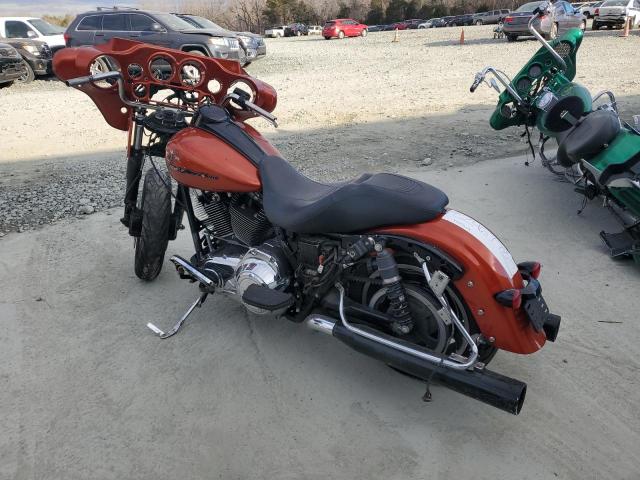 Obraz 3 z 2013 HARLEY-DAVIDSON FLHX STREET GLIDE 2013 z VIN 1HD1KBM13DB641973