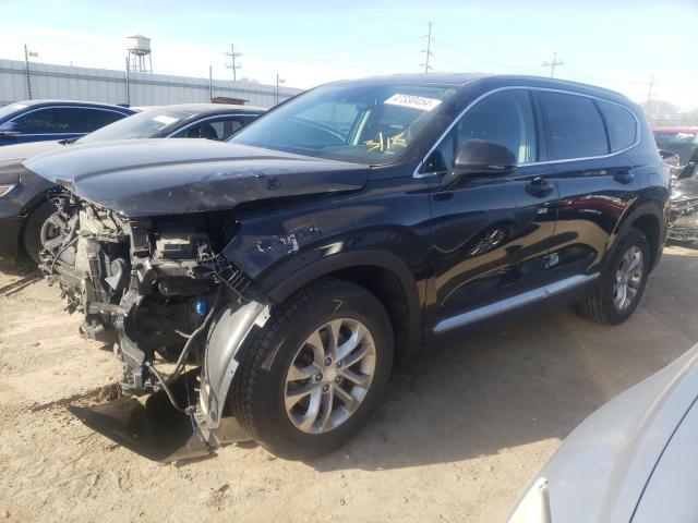 Изображение 1 2020 HYUNDAI SANTA FE SEL 2020 с VIN 5NMS33AD9LH268326