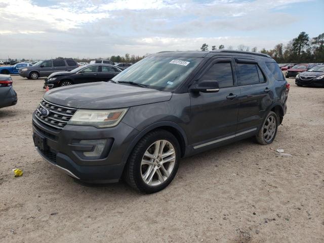 Изображение 2016 FORD EXPLORER XLT 2016