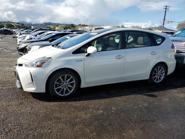 Obraz 1 z 2015 TOYOTA PRIUS V  2015 z VIN JTDZN3EU2FJ038838