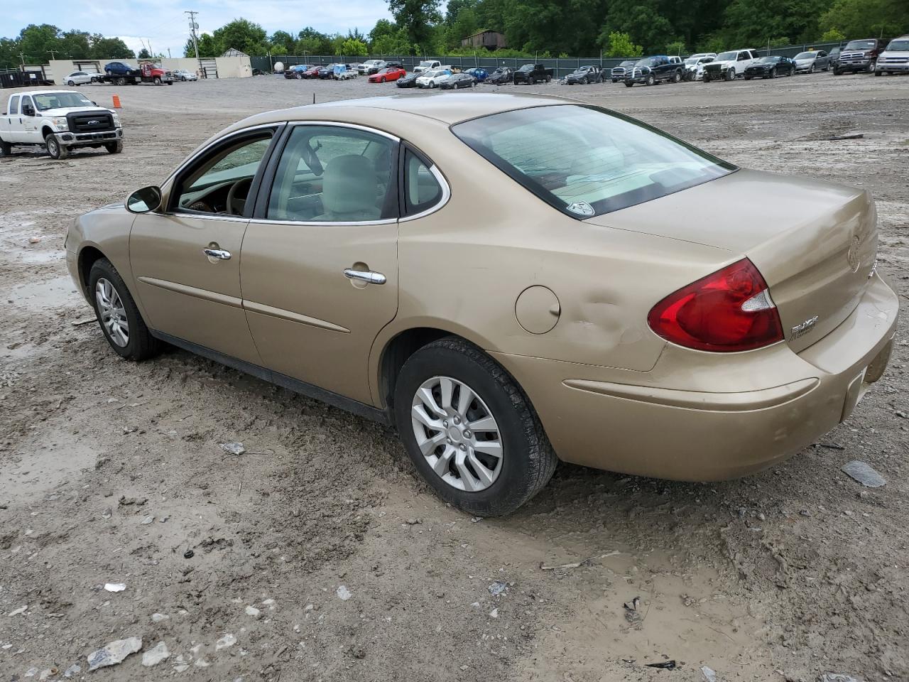 Изображение 2 2005 BUICK LACROSSE CX 2005 с VIN 2G4WC532051218751