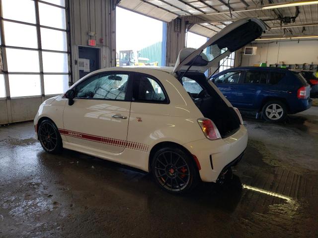 Image 2 of 2015 FIAT 500 ABARTH 2015 with VIN 3C3CFFFH7FT508946