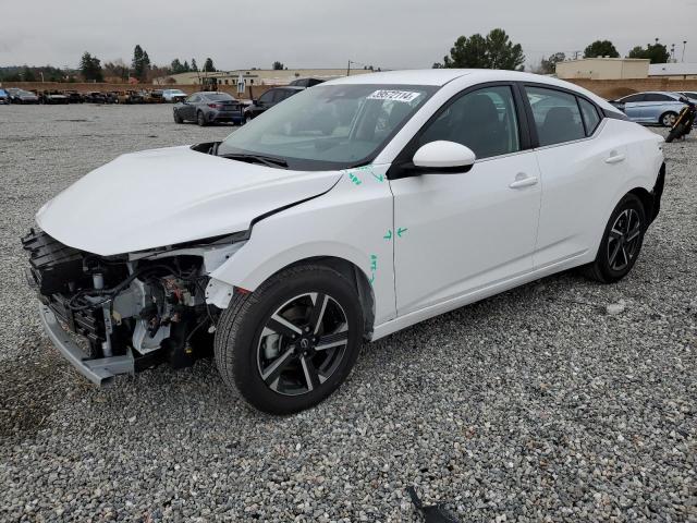 Image 1 of 2024 NISSAN SENTRA SV 2024 with VIN 3N1AB8CV4RY218260