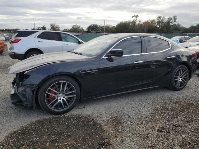 2015 MASERATI GHIBLI S 2015 image