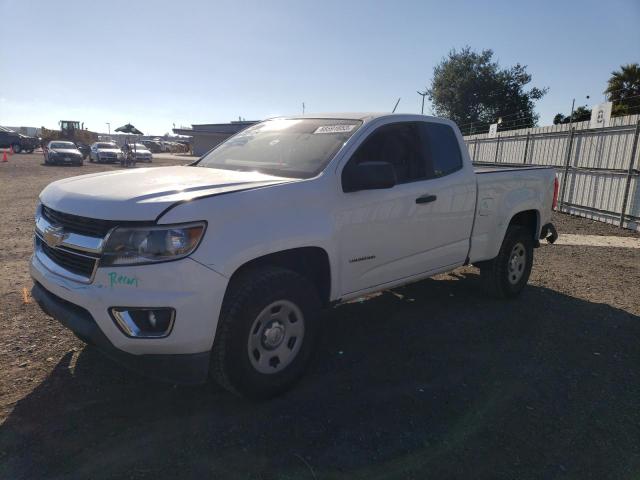 Obraz 1 z 2015 CHEVROLET COLORADO  2015 z VIN 1GCHSAEA3F1219753