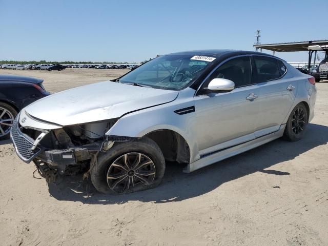 Obraz 2014 KIA OPTIMA EX 2014