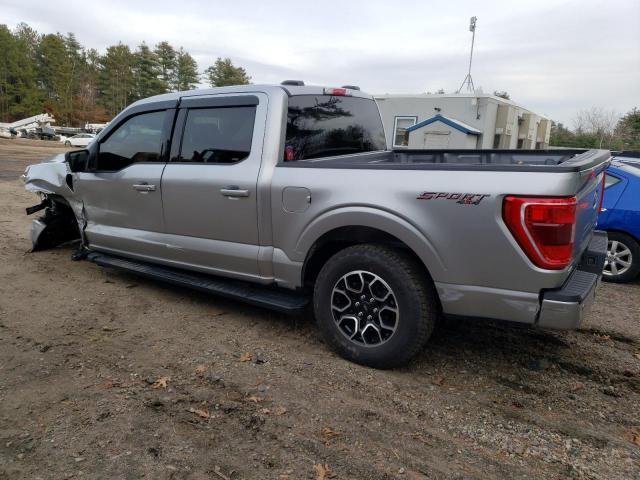 Image 2 of 2023 FORD F150 SUPERCREW 2023 with VIN 1FTEW1EP1PFC19508
