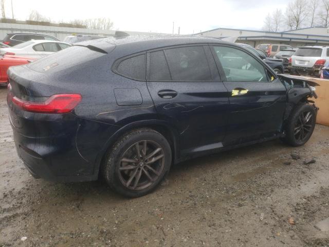 Image 3 of 2020 BMW X4 XDRIVEM40I 2020 with VIN 5UX2V5C0XL9C73855