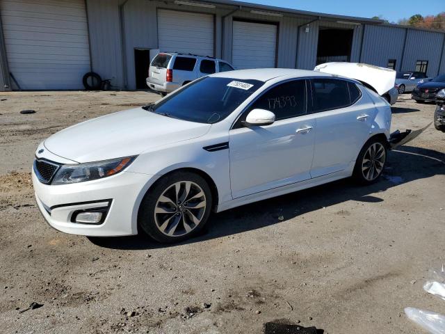 Obraz 1 z 2015 KIA OPTIMA SX 2015 z VIN 5XXGR4A71FG390279