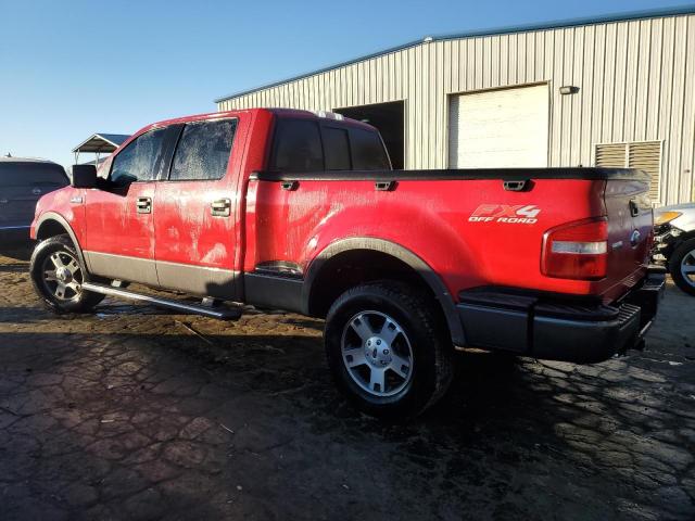 Изображение 2 2006 FORD F150  2006 с VIN 1FTPW04586KC57083