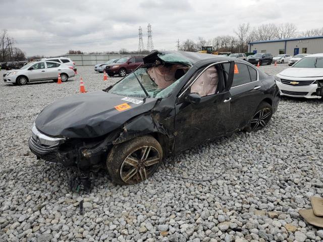 Obraz 1 z 2016 HONDA ACCORD SPORT 2016 z VIN 1HGCR2F58GA066867